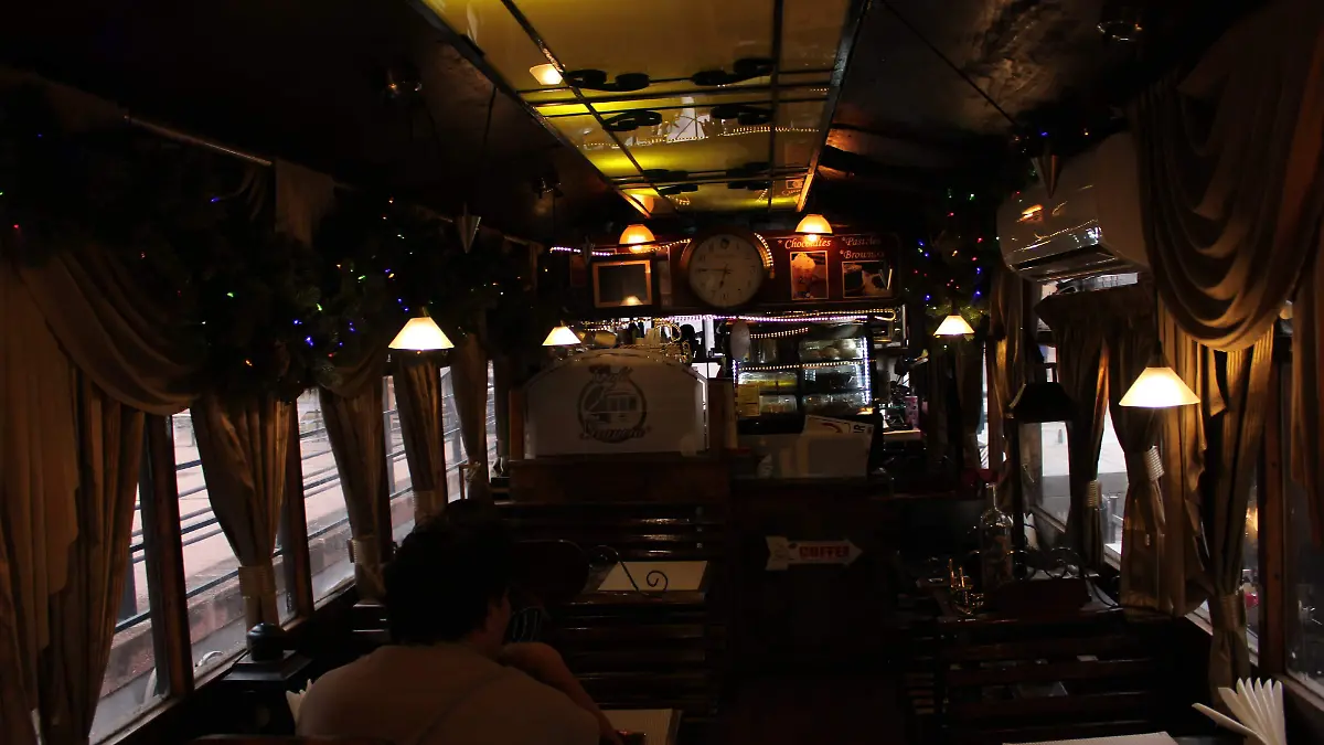 CAFÉ TRANVÍA-TRES CENTURIAS