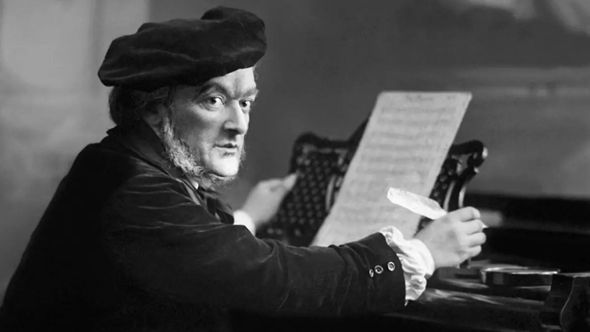 RICHRD WAGNER-TERAPIA