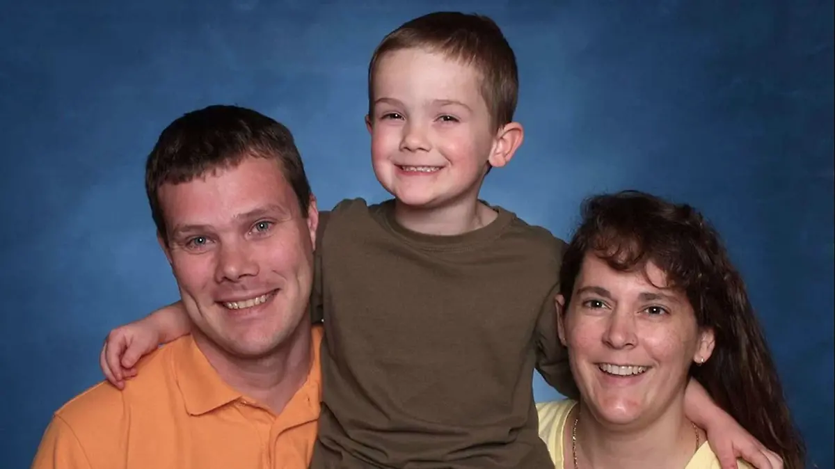 TIMMOTHY PITZEN-DESAPARICIÓN-MISTERIO