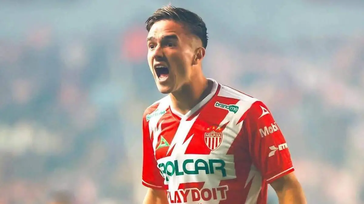 NECAXA-AGUSTÍN PALAVACINO-FUTBOL