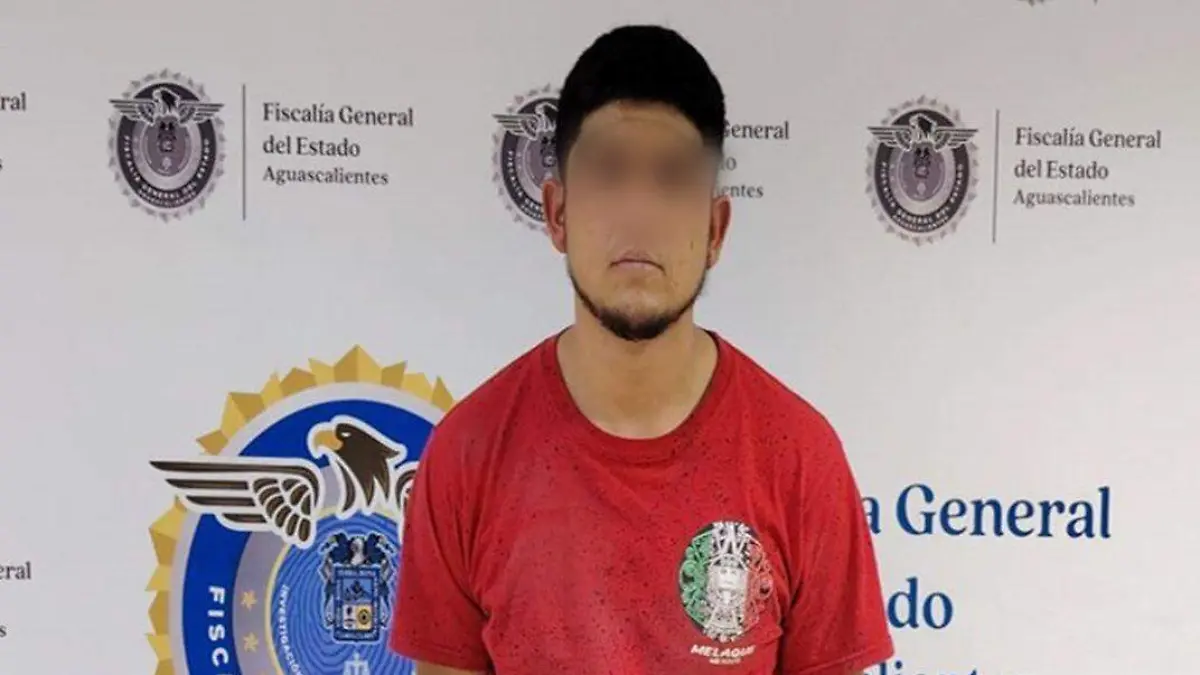 DETENIDO-PRESUNTO SECUESTRADOR