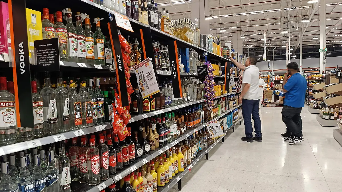 VENTA DE ALCOHOL-BARES