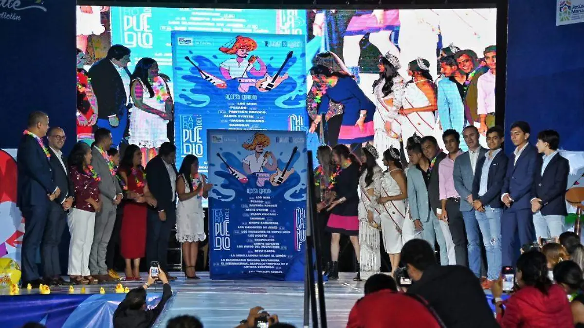 FERIA DE LOS CHICAHUALES-JESÚS MARÍA