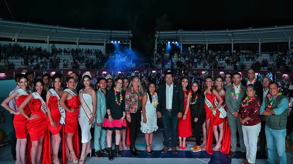 FERIA DE LOS CHICAHUALES-JESÚS MARÍA