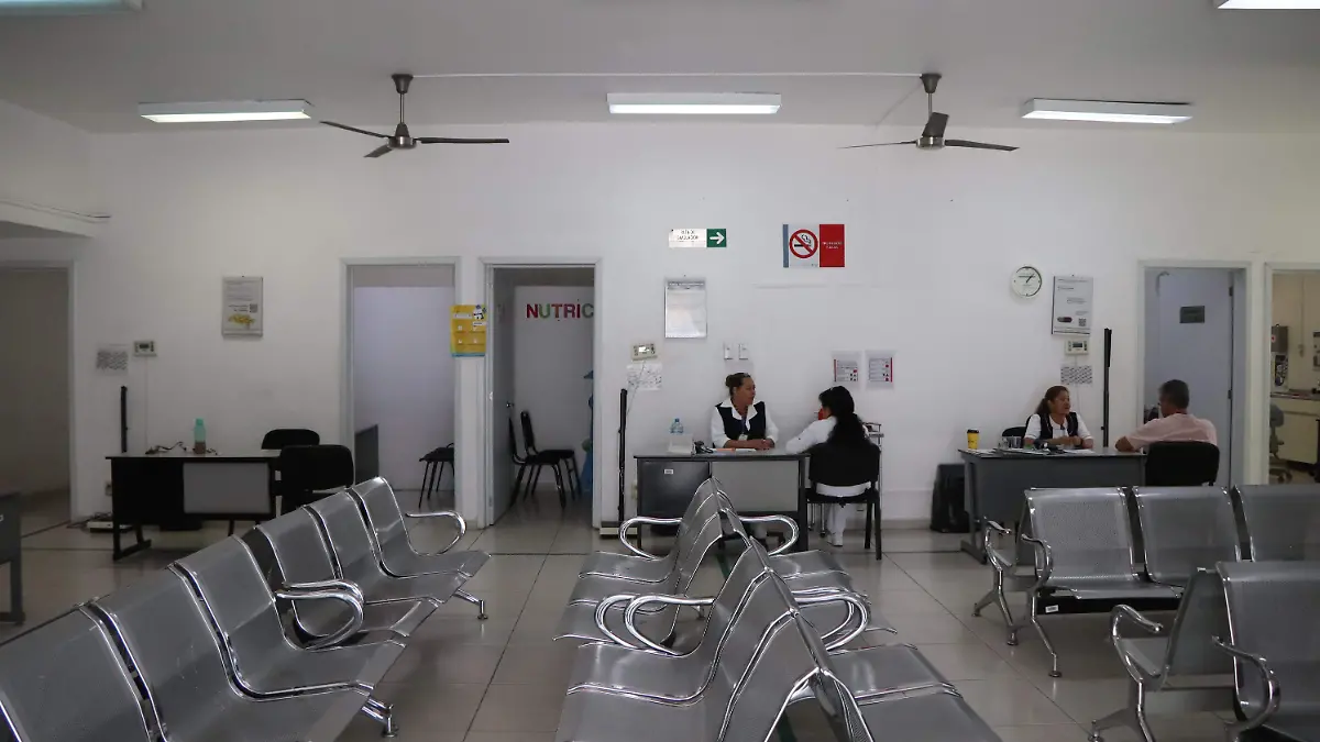 CENTROS DE SALUD-ATENCION MEDICA