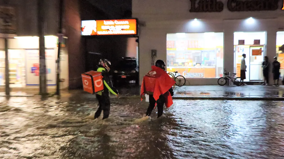 INUNDACIONES-FOCOS ROJOS-LLUVIAS
