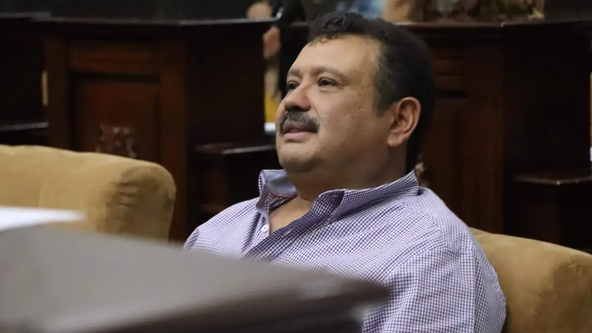 DIPUTADO HERIBERTO GALLEGOS