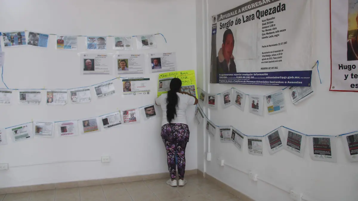 DESAPARECIDOS (2)