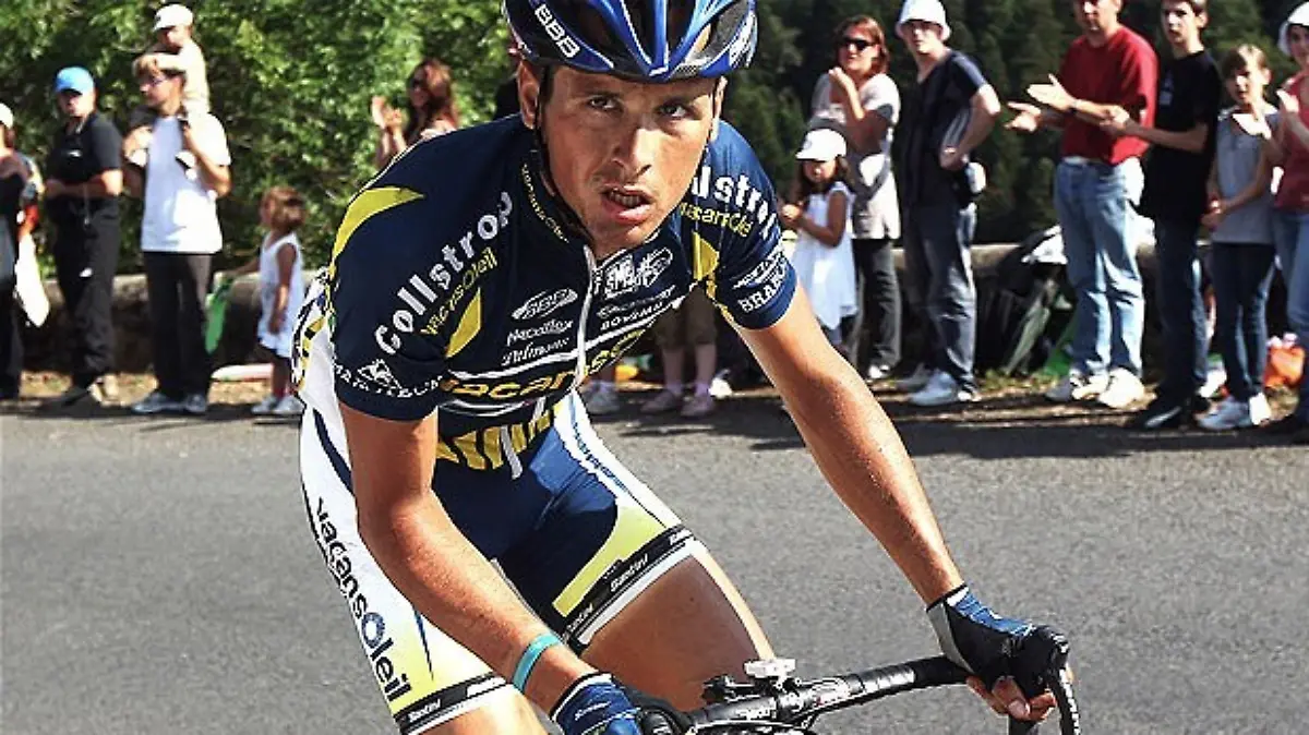 JOHNNY HOOGERLAND-ACCIDENTE-CICLISMO