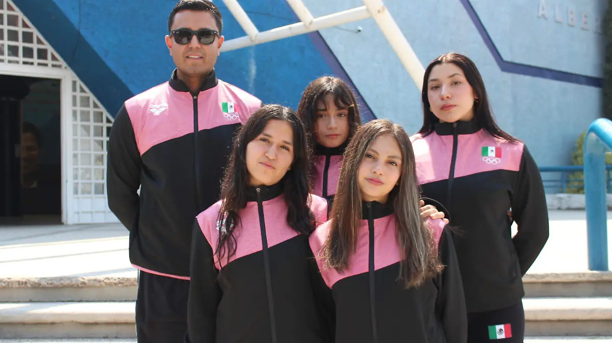 POLO ACUÁTICO-COMPETENCIA-MEDELLÍN