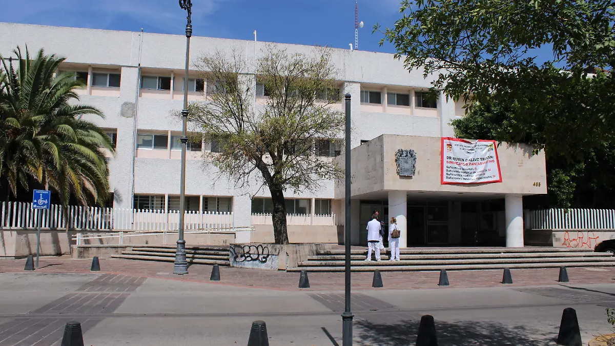 HOSPITAL HIDALGO 