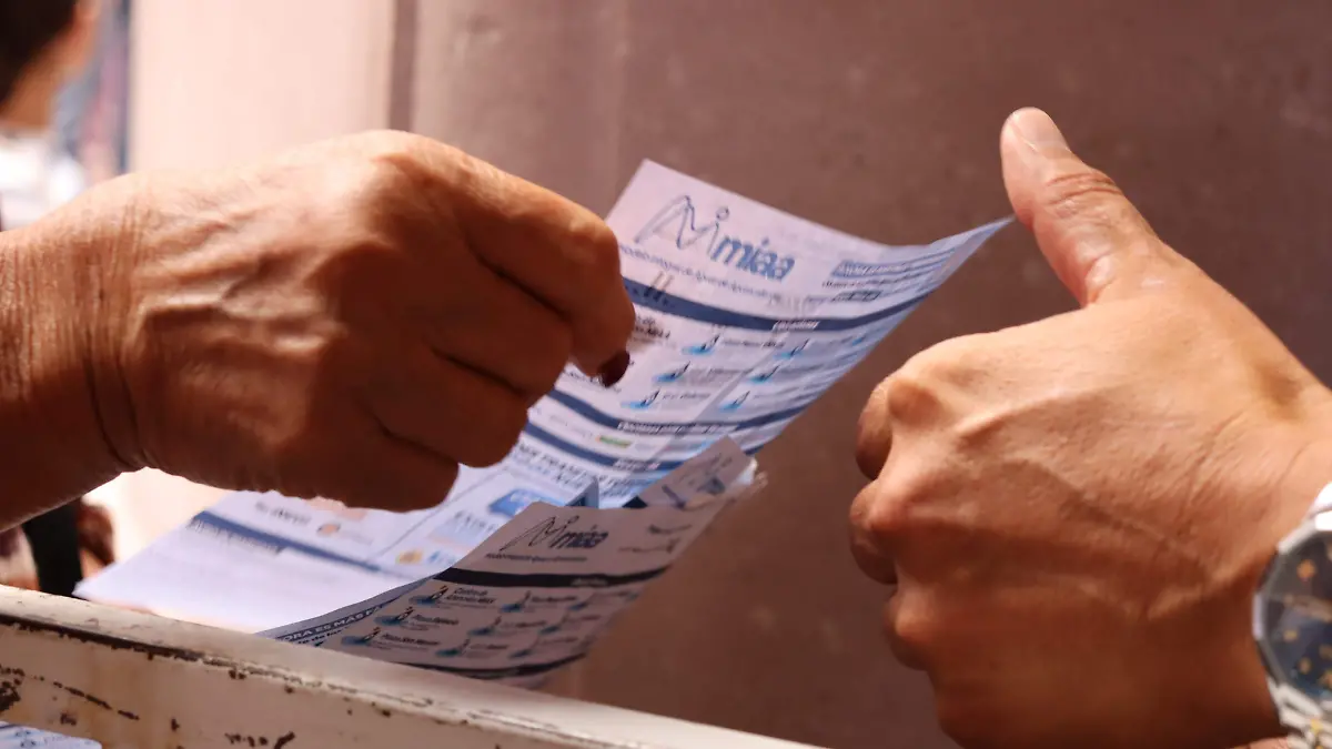 RECIBO DEL AGUA-MIAA