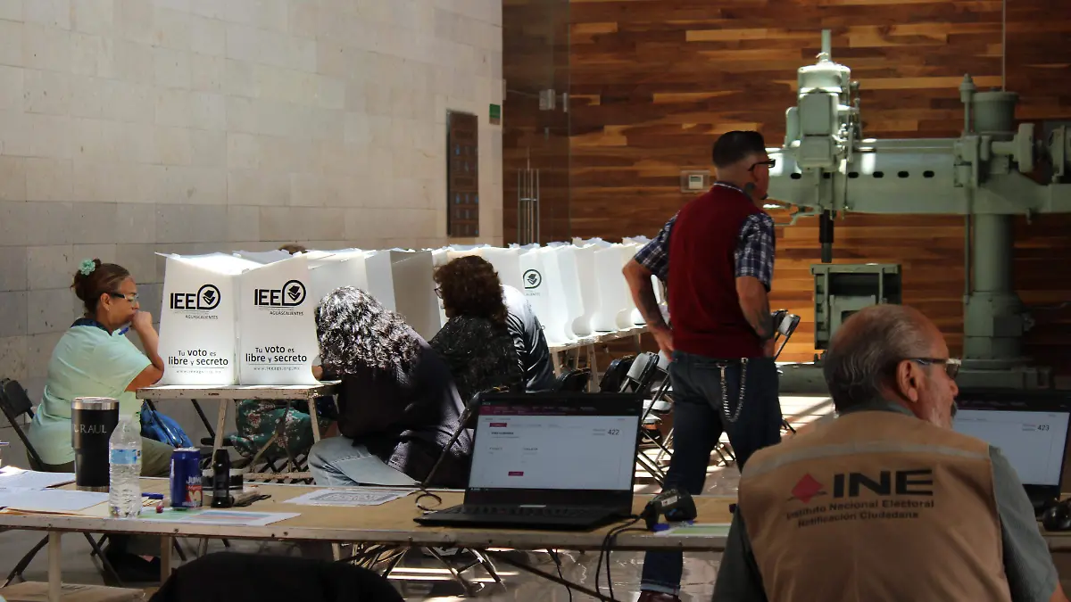 PARTICIPACION AGUASCALIENTES-ELECCIONES