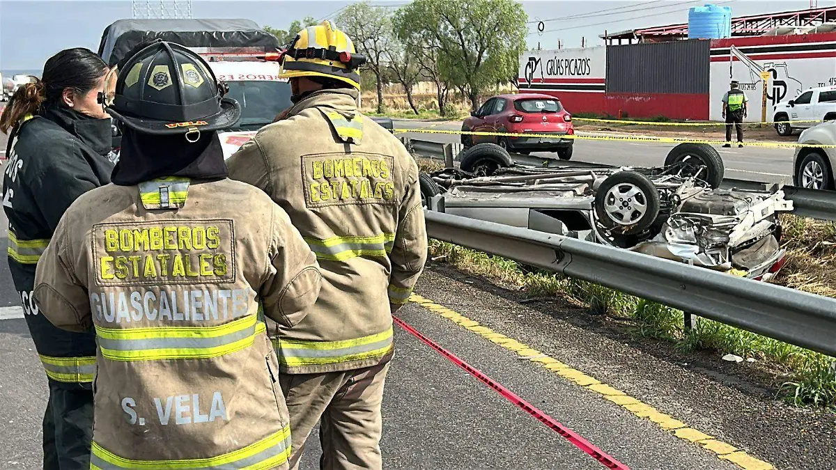 MUERTA ACCIDENTE-TRAILER