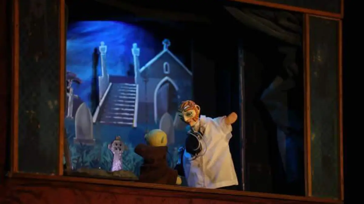 TÍTERES-CICLO-EXPOSICIÓN