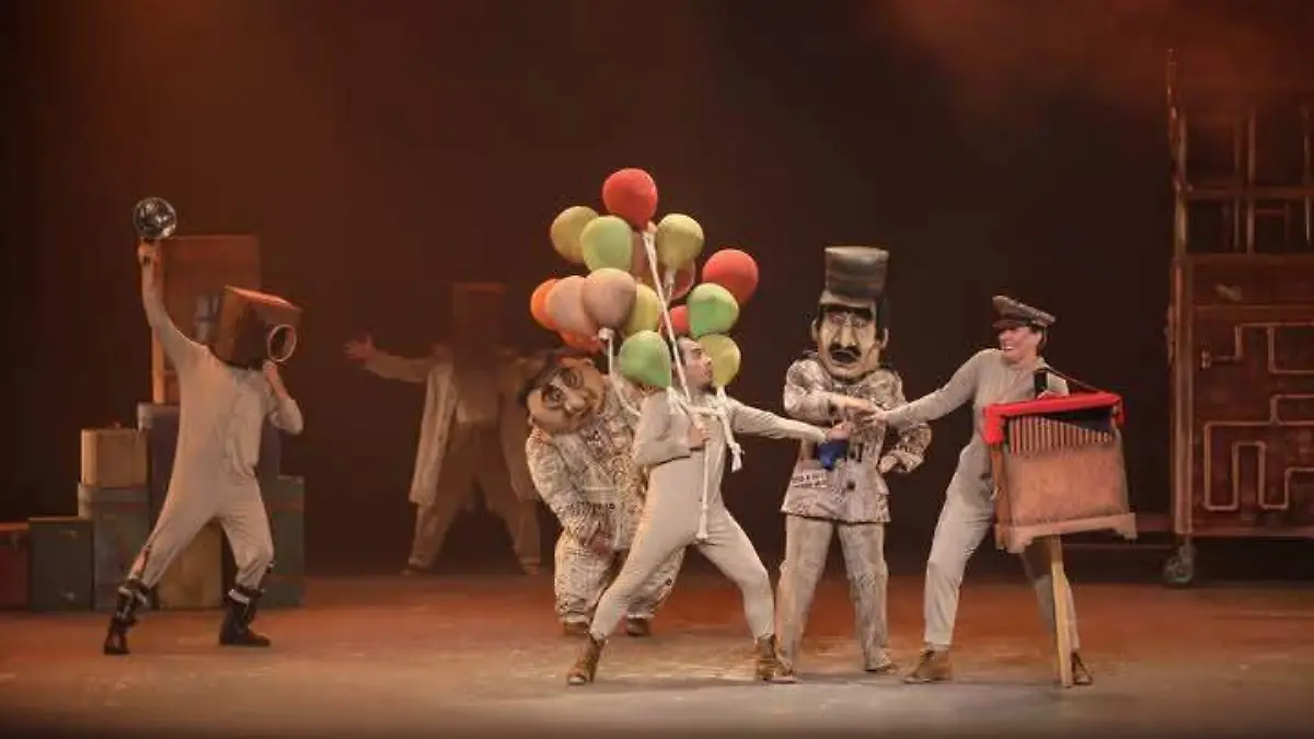 TÍTERES-CICLO-EXPOSICIÓN