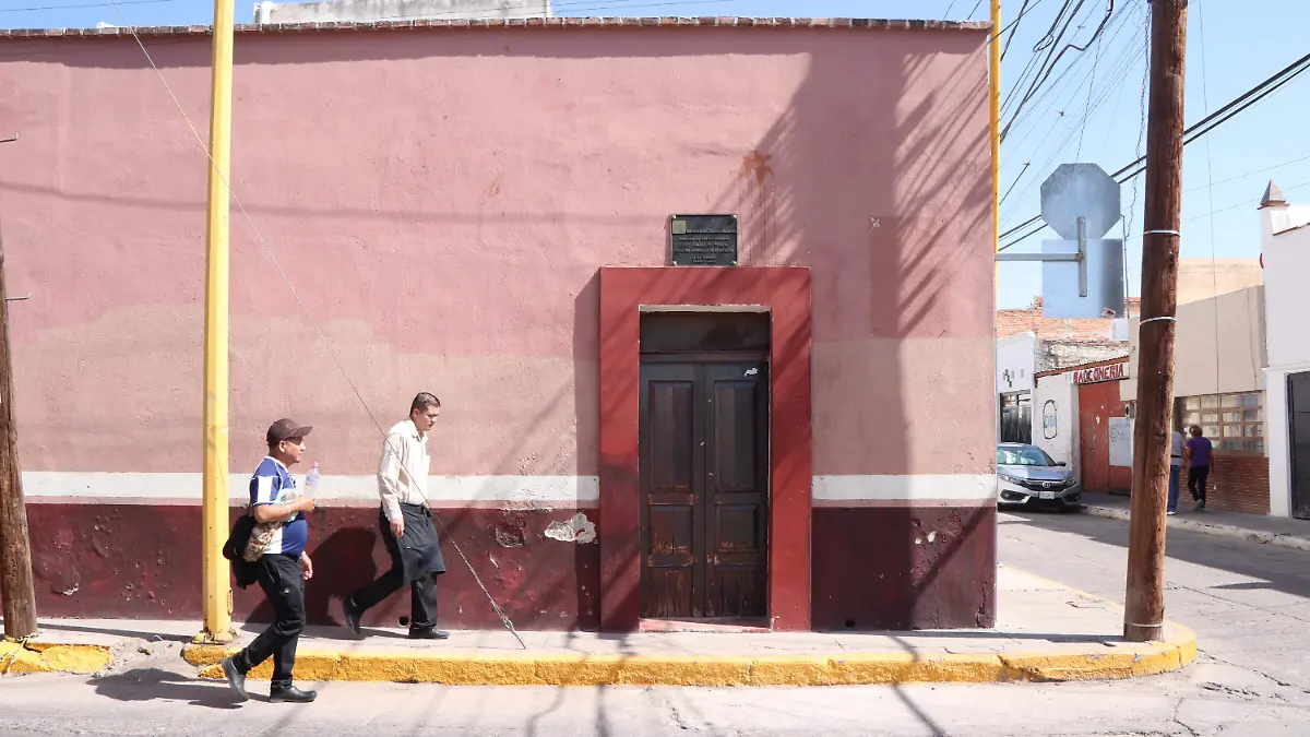 CASA POSADA-HISTORIA