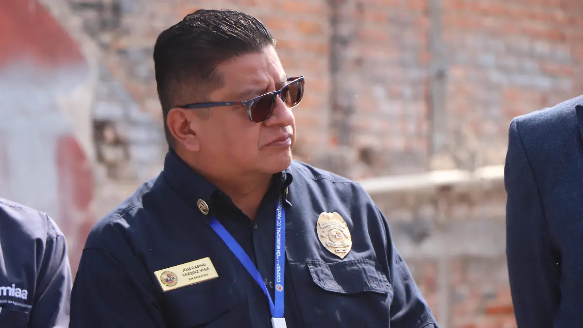 GABINO VÁZQUEZ VEGA