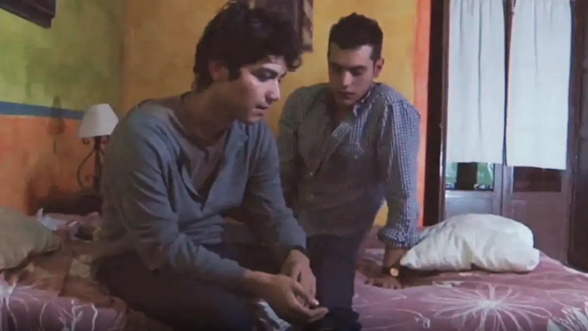 CORTOMETRAJES-COMUNIDAD LGBT-AMOR