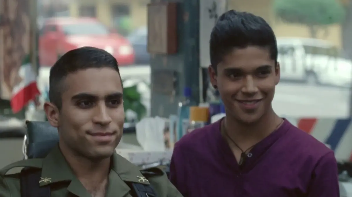 CORTOMETRAJE-COMUNIDAD LGBT-AMOR