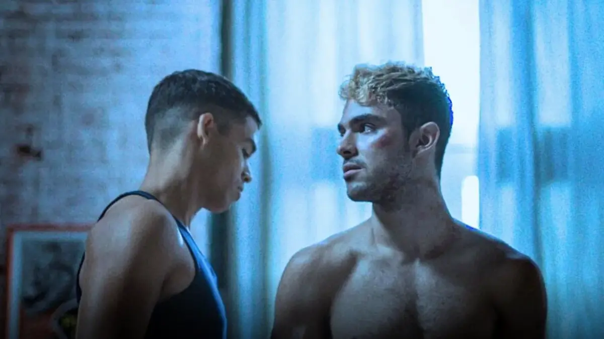 CORTOMETRAJE-COMUNIDAD LGBT-AMOR