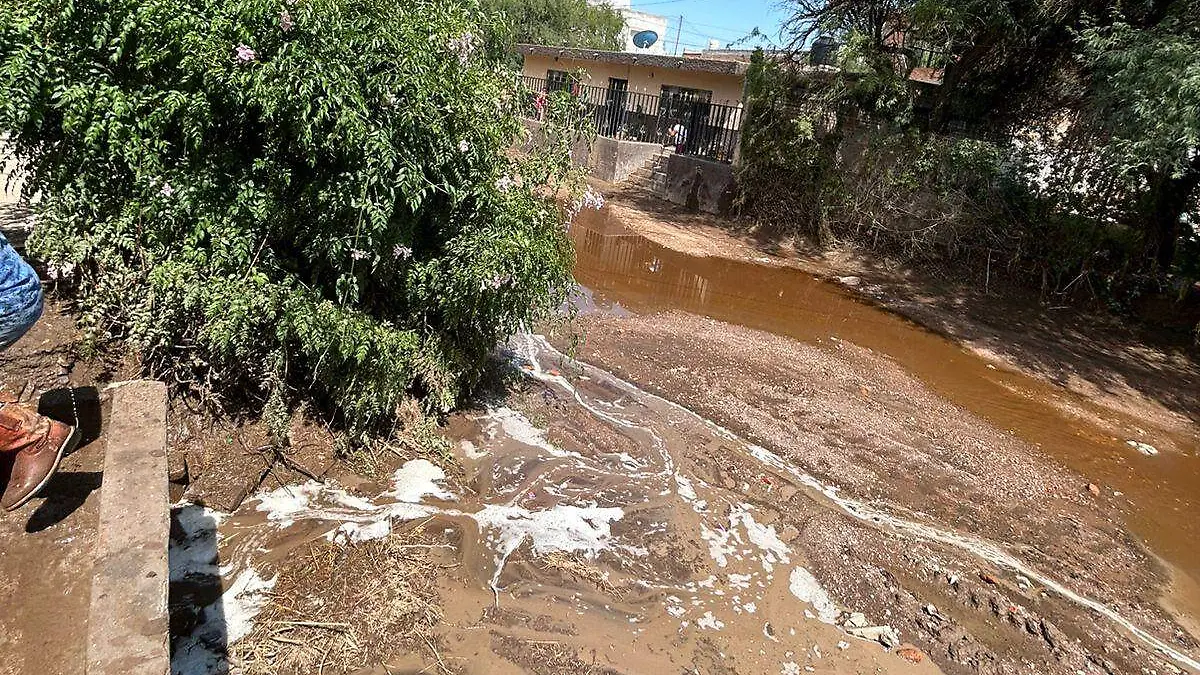 INUNDACION-PABELLÓN DE ARTE-ÁNIMAS
