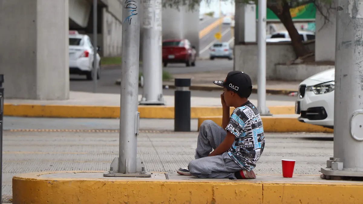 TRABAJO INFANTI-NIÑOS-MÉXICO