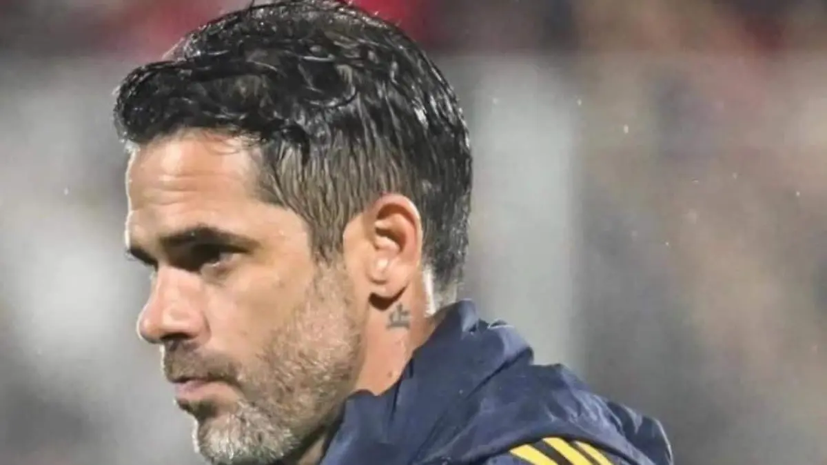 FERNANDO GAGO-NECAXA