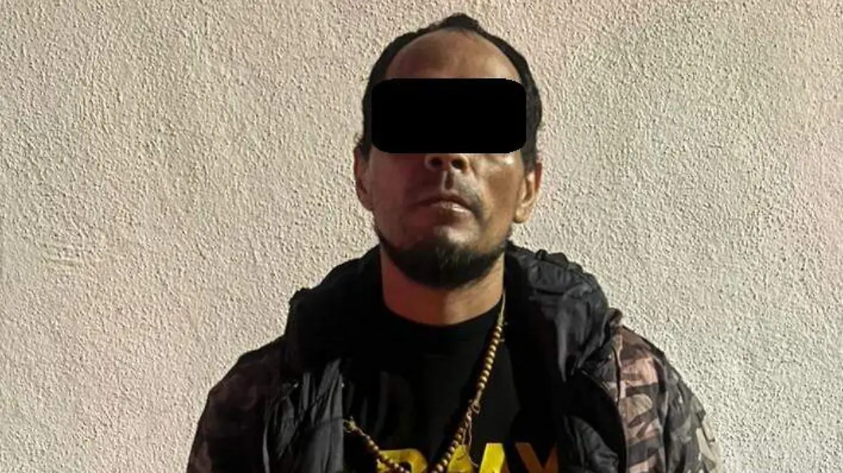 DETENIDO-AGRESIÓN-MADRE