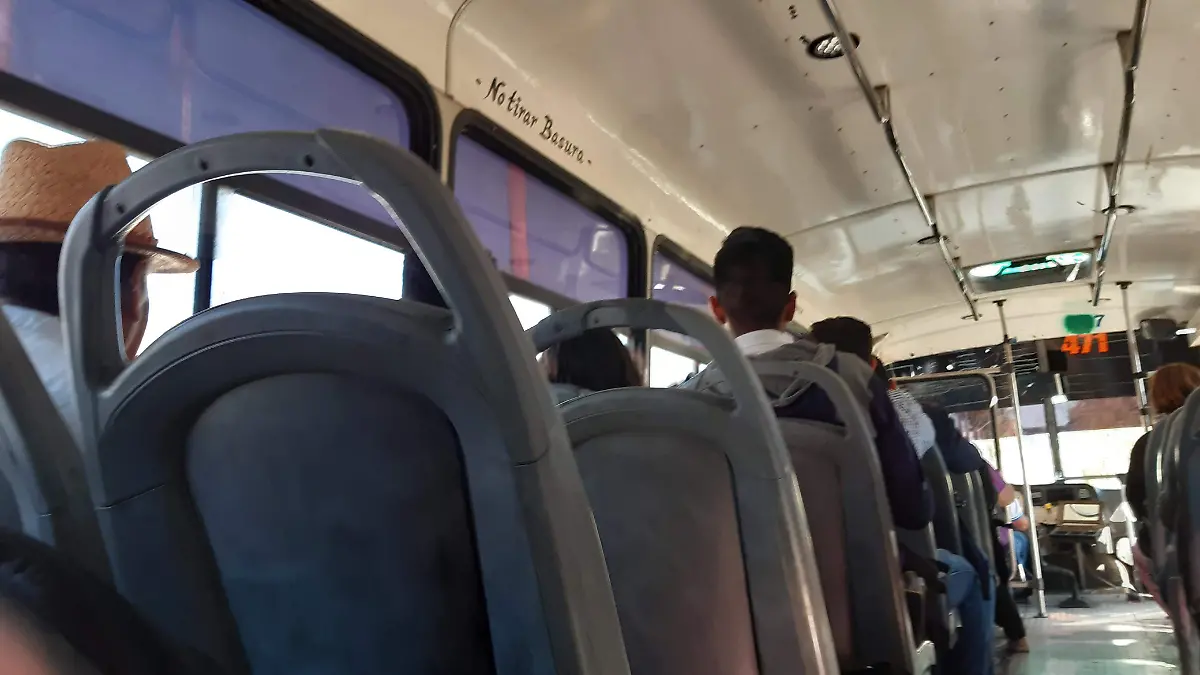 TRANSPORTE PUBLICO-YOVOY-CAMIÓN