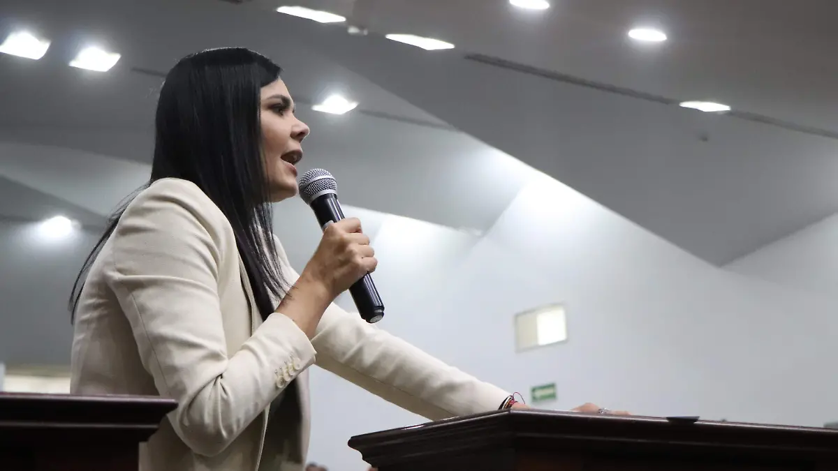 DIPUTADA NANCY GUITIÉRREZ