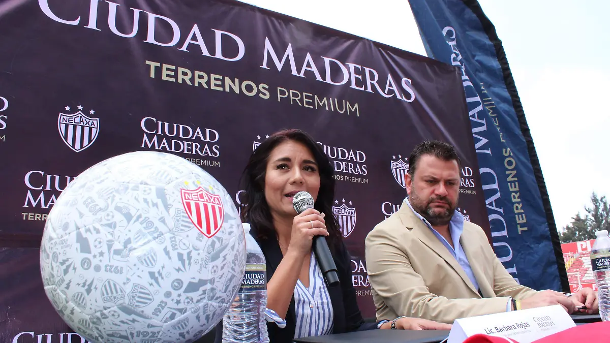 CIUDAD MADERAS patrocina a Necaxa (4)