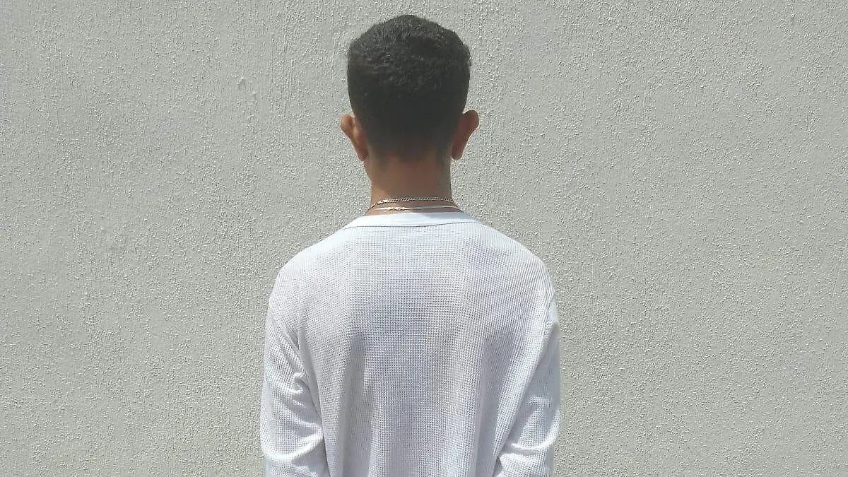 RIÑA DETENIDO-VIOLENCIA