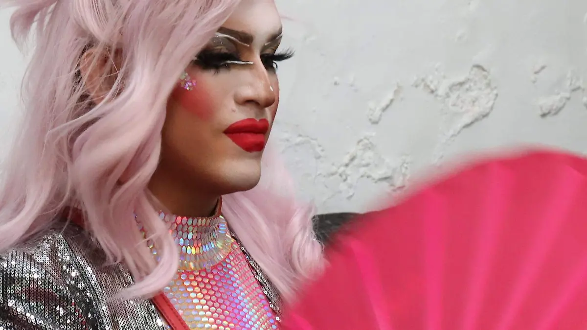 MARCHA-COMUNIDAD LGBT