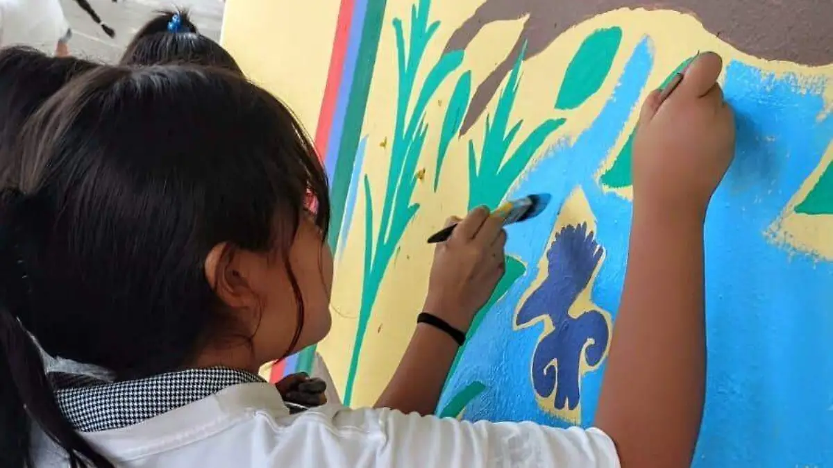 MURALITO-NIÑOS-ARTE