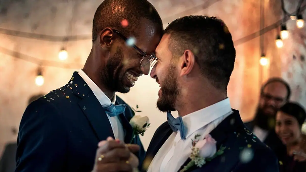 MATRIMONIO IGUALITARIO-COMUNIDAD LGBTQ