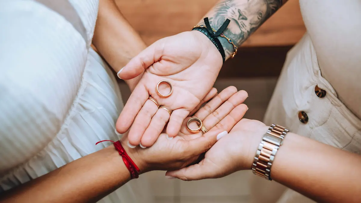 MATRIMONIO IGUALITARIO-COMUNIDAD LGBT