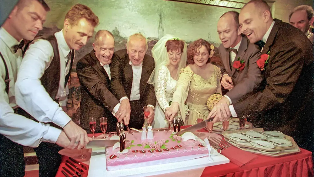 MATRIMONIO IGUALITARIO-COMUNIDAD LGBT