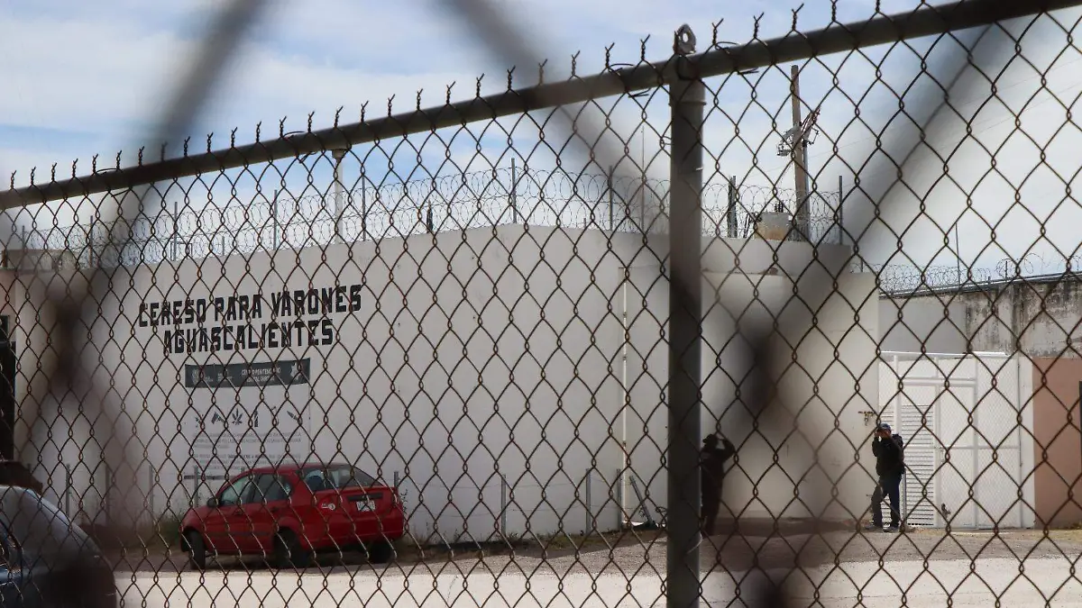 CERESOS DE AGUASCALIENTES