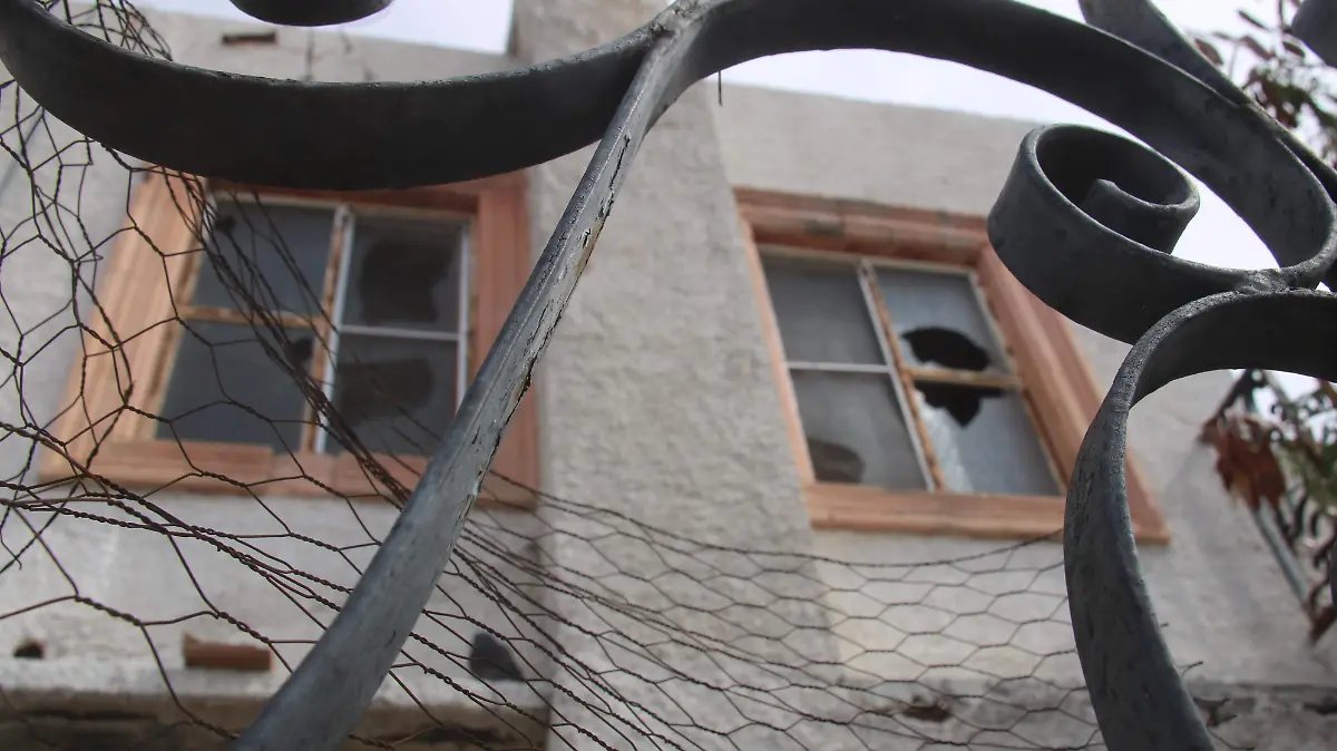 CASAS ABANDONADAS (2)