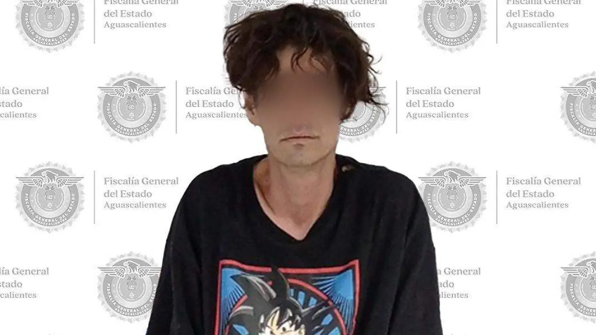 DETENIDO IMÁGENES