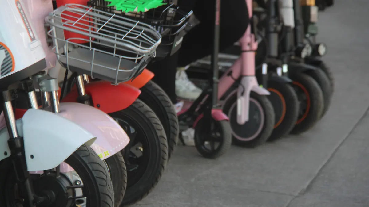 SCOOTER_REGULACIÓN_LEY