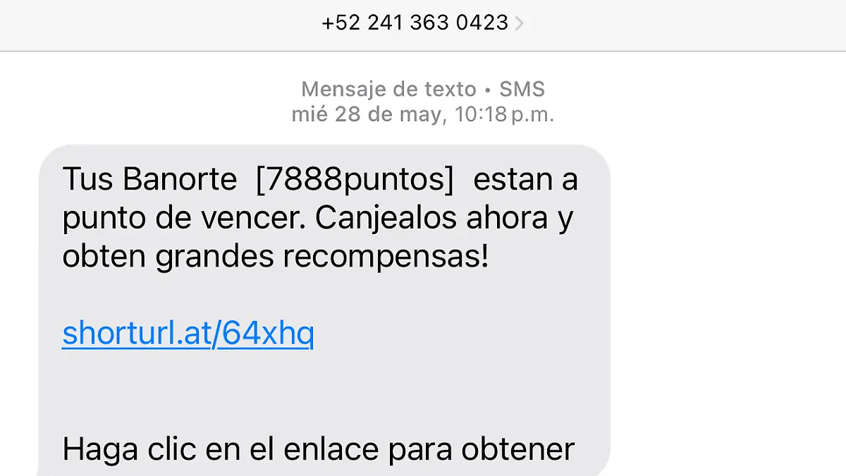 NUEVO FRAUDE_MENSAJES DE TEXTO