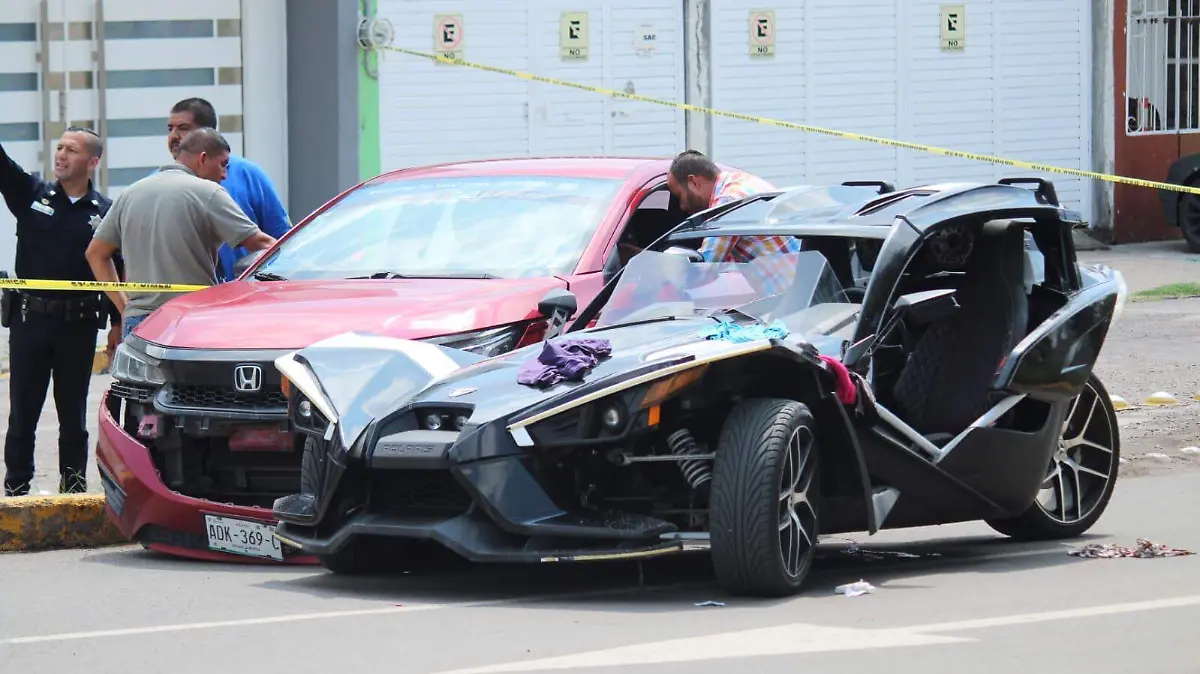 ACCIDENTES VIALES_ESTADÍSTICAS