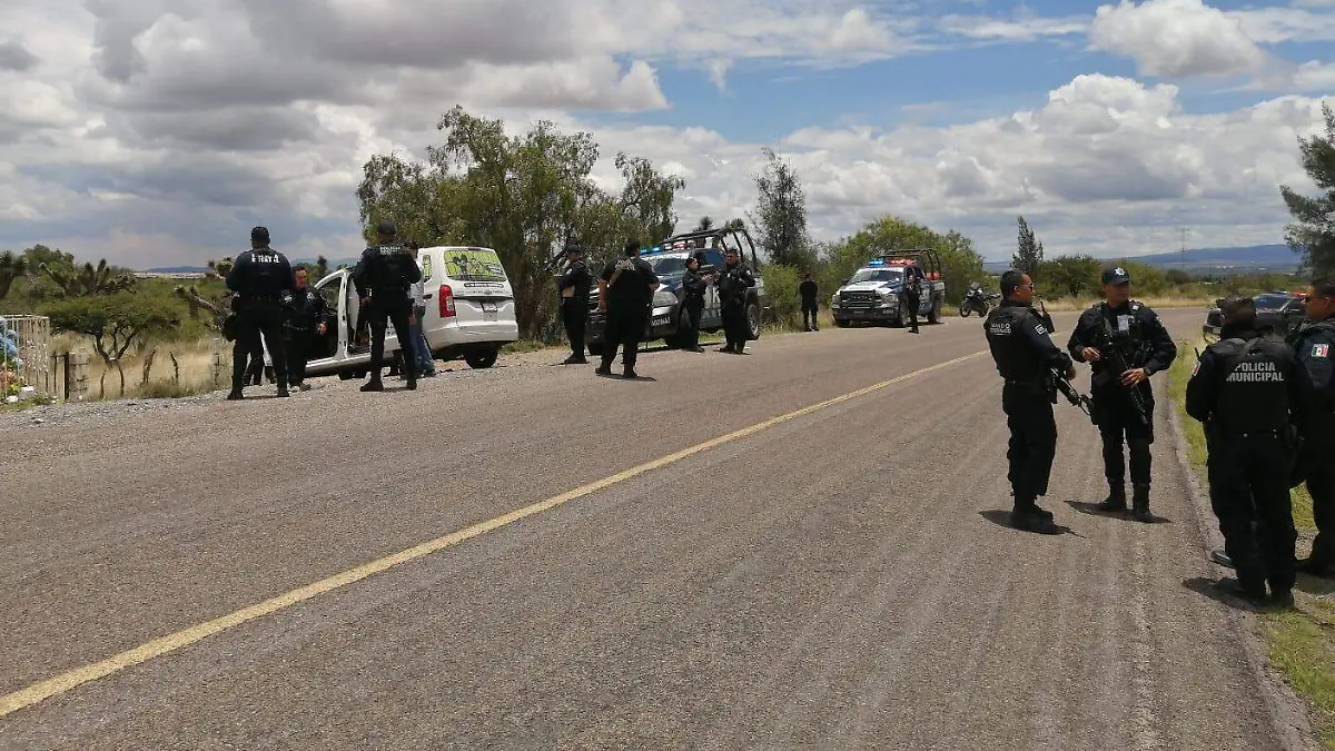 EXTORSIÓN-AMENAZA-SEGURIDAD