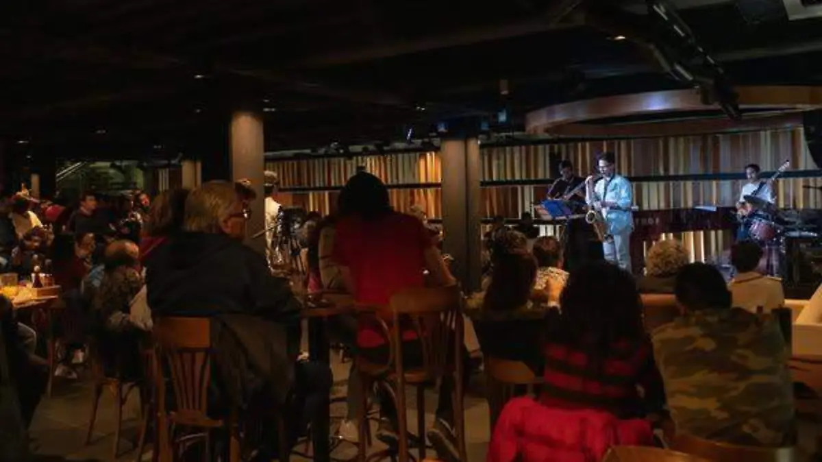 SÓTANO STALLWORTH-ANIVERSARIO