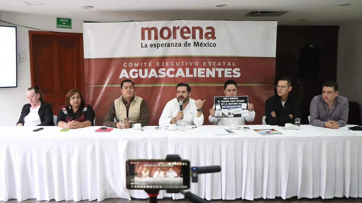 MORENA 5