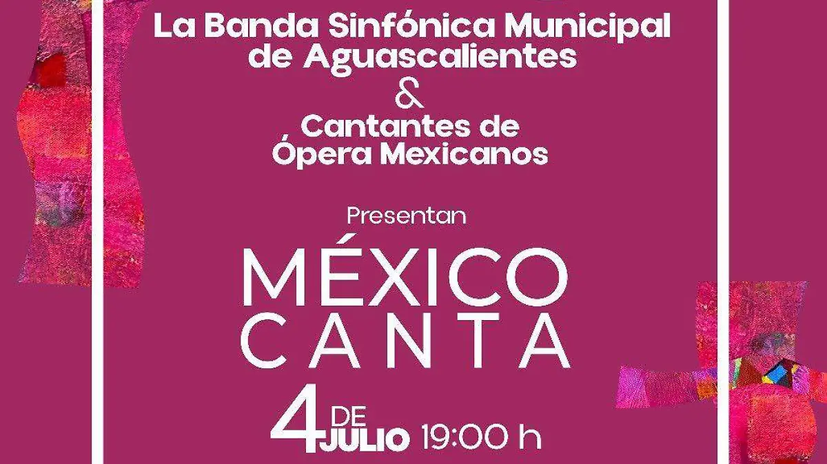 MÉXICO CANTA_TALENTO MEXICANO