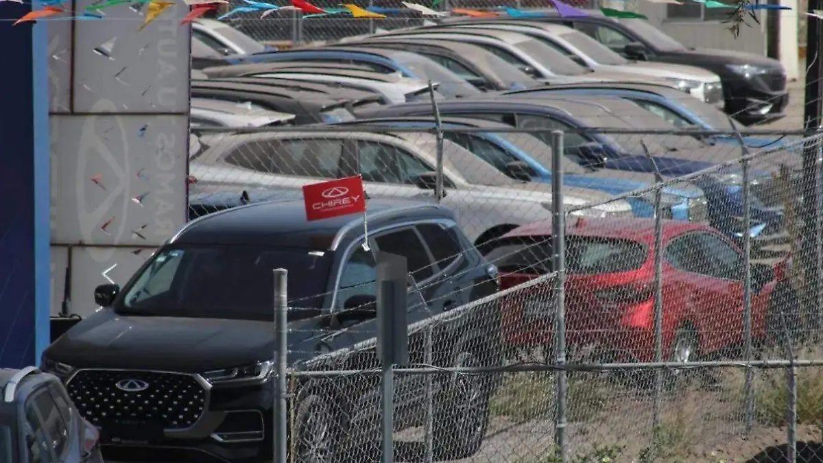 AUTOS CHINOS_VENTAS Y FRAUDES