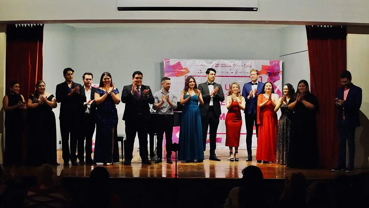 MÉXICO CANTA_TALENTO MEXICANO